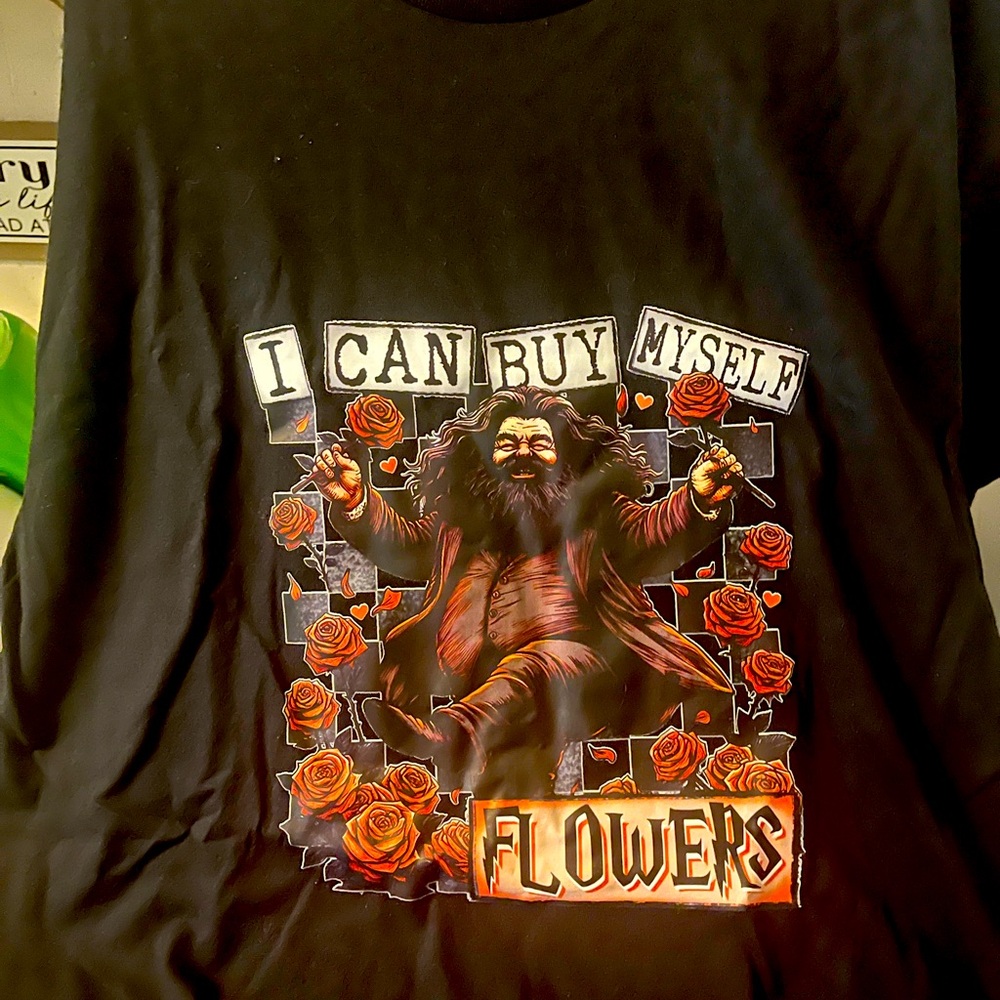Hagrid t-shirt
